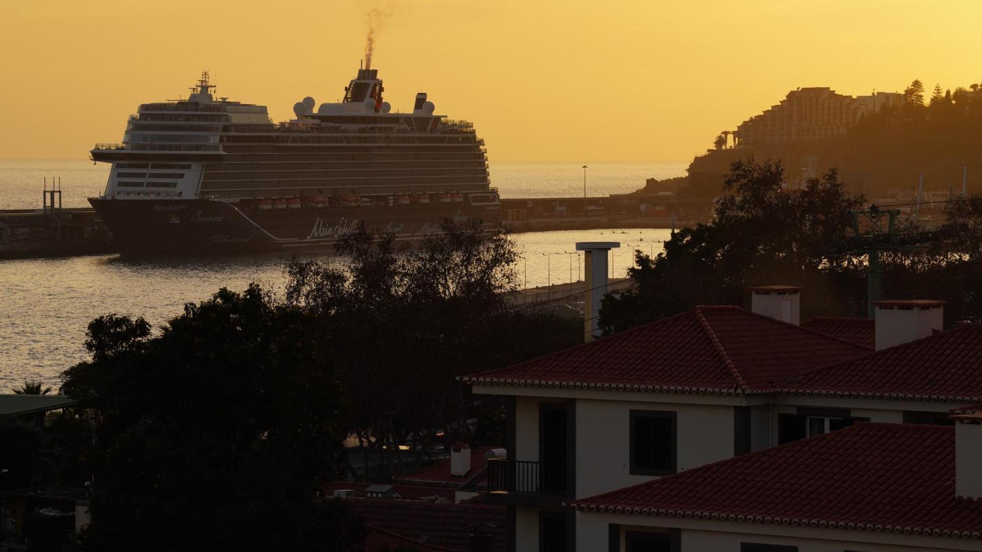 Apartament Travellers Pearl By Storytellers Funchal  Zewnętrze zdjęcie