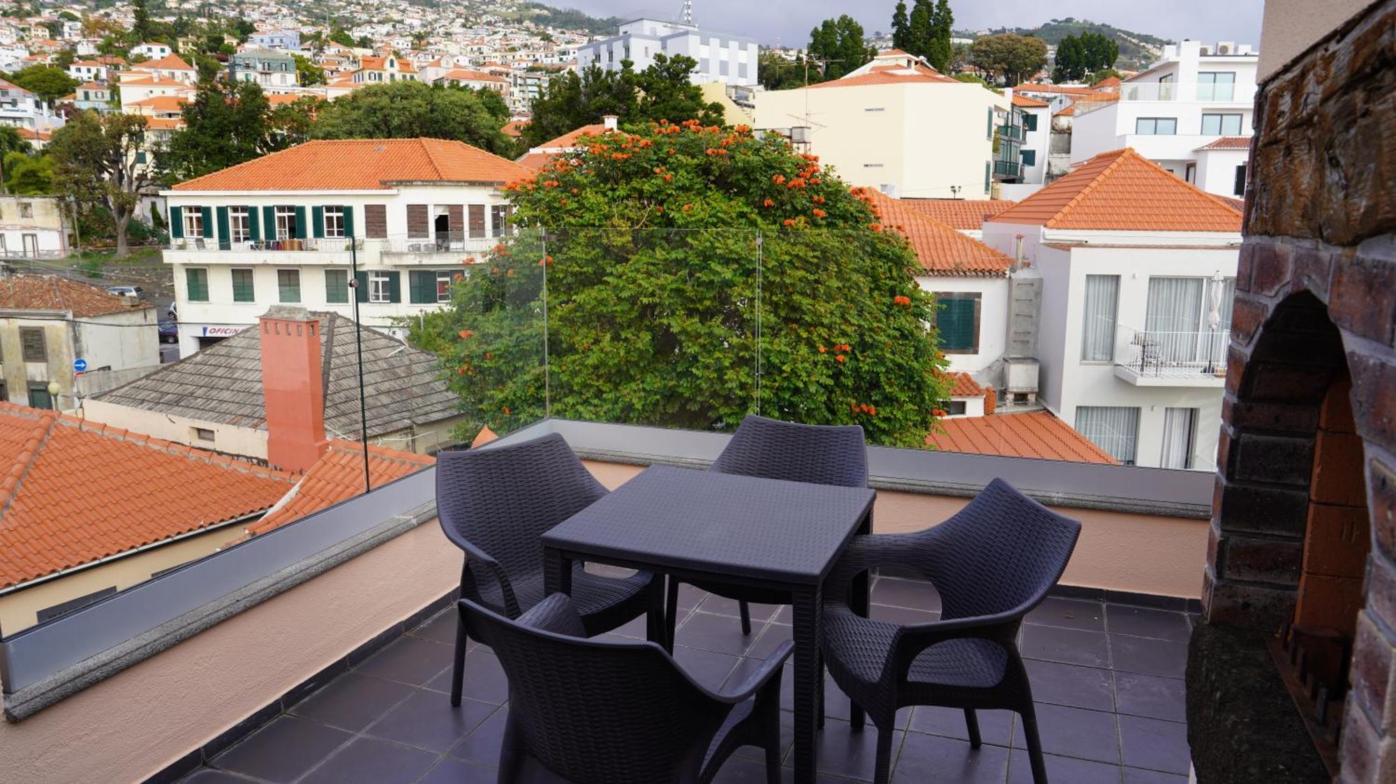 Apartament Travellers Pearl By Storytellers Funchal  Zewnętrze zdjęcie