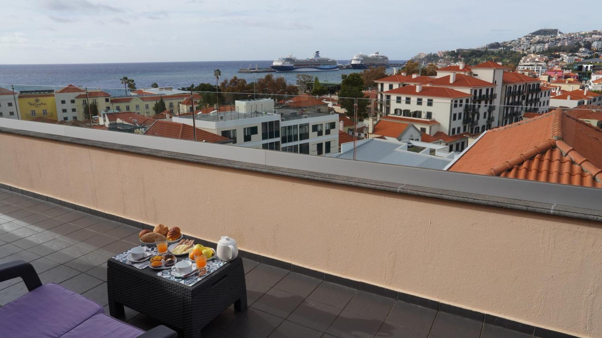 Apartament Travellers Pearl By Storytellers Funchal  Zewnętrze zdjęcie